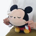 Japan Disney Store Plush Toy - Mickey : Koro Koro Style Sleeping Friend - 2