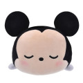 Japan Disney Store Plush Toy - Mickey : Koro Koro Style Sleeping Friend - 3