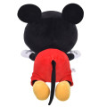 Japan Disney Store Plush Toy - Mickey : Koro Koro Style Sleeping Friend - 5