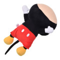 Japan Disney Store Plush Toy - Mickey : Koro Koro Style Sleeping Friend - 6