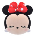 Japan Disney Store Plush Toy - Minnie : Koro Koro Style Sleeping Friend - 3