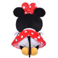Japan Disney Store Plush Toy - Minnie : Koro Koro Style Sleeping Friend - 5