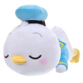 Japan Disney Store Plush Toy - Donald : Koro Koro Style Sleeping Friend - 1