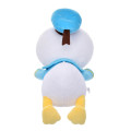 Japan Disney Store Plush Toy - Donald : Koro Koro Style Sleeping Friend - 5