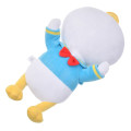 Japan Disney Store Plush Toy - Donald : Koro Koro Style Sleeping Friend - 6