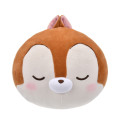 Japan Disney Store Plush Toy - Chip : Koro Koro Style Sleeping Friend - 3