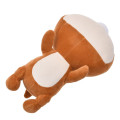 Japan Disney Store Plush Toy - Chip : Koro Koro Style Sleeping Friend - 6