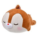 Japan Disney Store Plush Toy - Dale : Koro Koro Style Sleeping Friend - 1