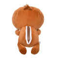 Japan Disney Store Plush Toy - Dale : Koro Koro Style Sleeping Friend - 5