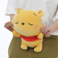 Japan Disney Store Plush Toy - Pooh : Koro Koro Style Sleeping Friend - 2