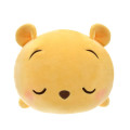 Japan Disney Store Plush Toy - Pooh : Koro Koro Style Sleeping Friend - 3