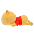 Japan Disney Store Plush Toy - Pooh : Koro Koro Style Sleeping Friend - 4