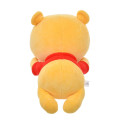 Japan Disney Store Plush Toy - Pooh : Koro Koro Style Sleeping Friend - 5