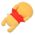 Japan Disney Store Plush Toy - Pooh : Koro Koro Style Sleeping Friend - 6