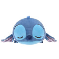Japan Disney Store Plush Toy - Stitch : Koro Koro Style Sleeping Friend - 3