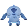Japan Disney Store Plush Toy - Stitch : Koro Koro Style Sleeping Friend - 5