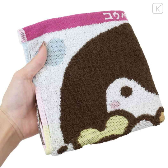 Japan Koupen Chan Jacquard Wash Towel - Candy - 3