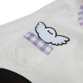 Japan Koupen Chan Apron - Purple Gingham - 2
