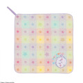 Japan Chiikawa Hand Towel with Loop - Chiikawa : Colorful Pastel Dot - 1