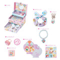 Japan Disney Chest of Drawers Secret Kids Accessories - Princess : Ariel Rapunzel Belle Jasmine - 2
