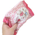 Japan Sanrio Fluffy Cosmetic Pouch - Marroncream : Pillow Style - 2