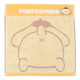 Japan Sanrio Mini Towel Jacquard Handkerchief - Pompompurin : Butt