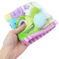 Japan Disney Jacquard Towel Handkerchief - Monsters Inc Mike & Sulley : Colorful - 3
