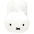 Japan Miffy Die-cut Cushion - Miffy : 70th Anniversary Hug Me Face - 1