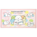 Japan San-X Large Bath Towel - Sumikko Gurashi : Shirokuma Hometown Pink - 1