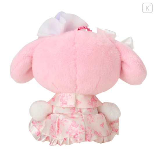Japan Sanrio Mascot Holder - My Melody : 50th Anniversary White Strawberry - 3