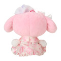 Japan Sanrio Mascot Holder - My Melody : 50th Anniversary White Strawberry - 3