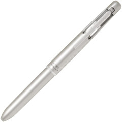 Japan Pilot Hi-Tec-C Coleto 1000 4 Color Barrel - Silver