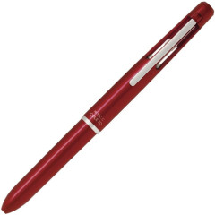 Japan Pilot Hi-Tec-C Coleto 1000 4 Color Barrel - Red