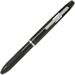 Japan Pilot Hi-Tec-C Coleto 500 4 Color Barrel - Black