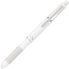 Japan Pilot Hi-Tec-C Coleto 500 4 Color Barrel - White