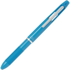 Japan Pilot Hi-Tec-C Coleto 500 4 Color Barrel - Light Blue