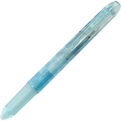 Japan Pilot Hi-Tec-C Coleto 5 Color Barrel - Dot Blue