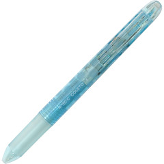Japan Pilot Hi-Tec-C Coleto 4 Color Barrel - Dot Blue