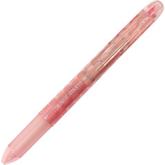 Japan Pilot Hi-Tec-C Coleto 4 Color Barrel - Dot Baby Pink