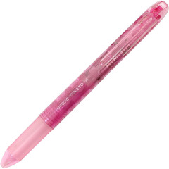 Japan Pilot Hi-Tec-C Coleto 4 Color Barrel - Dot Pink