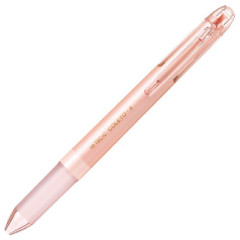 Japan Pilot Hi-Tec-C Coleto 4 Color Barrel - Pink Pearl