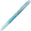 Japan Pilot Hi-Tec-C Coleto 3 Color Barrel - Dot Blue - 1