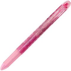 Japan Pilot Hi-Tec-C Coleto 3 Color Barrel - Dot Pink