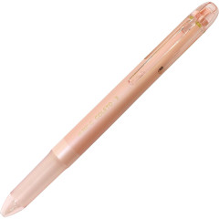 Japan Pilot Hi-Tec-C Coleto 3 Color Barrel - Pink Pearl