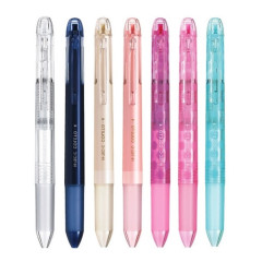 Japan Pilot Hi-Tec-C Coleto 4 Color Barrel