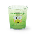 Japan Sanrio Original Clear Tumbler - Keroppi - 1