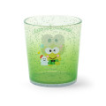 Japan Sanrio Original Clear Tumbler - Keroppi - 2