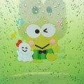Japan Sanrio Original Clear Tumbler - Keroppi - 4