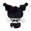 Japan Sanrio Mascot Holder - Kuromi : 20th Anniversary Swimsuit - 3