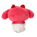 Japan Sanrio Mascot Holder - My Melody : 50th Anniversary Pink Dot - 3